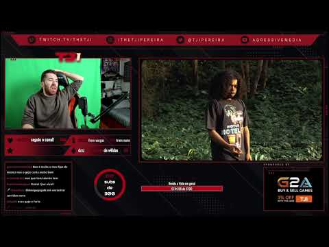 TJI REAGE A KOMET - SPIRIT