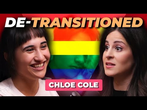 Chloe Cole in de Lila Rose Podcast over haar detransitieverhaal