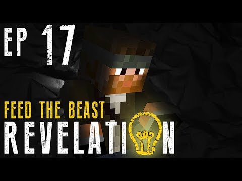 Lab Machines! | FTB Revelation Ep 17
