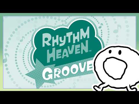 Hoop Trundling - Rhythm Heaven Groove
