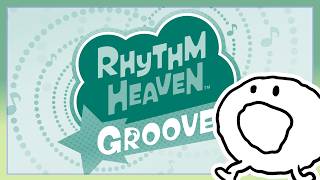 Hoop Trundling - Rhythm Heaven Groove