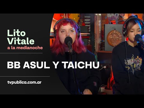 BB ASUL, Taichu y Lito Vitale │Yandere