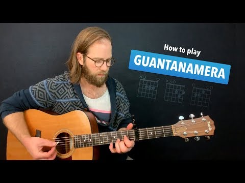Guantanamera - Peter Seeger