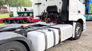 بيع السيارات القاطرة Mercedes-Benz Actros 1942 - صورة 4 | Autoline EG السيارات القاطرة Mercedes-Benz Actros 1942 | صورة 4 - Autoline