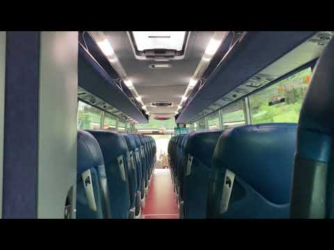 Stagecoach SW - Volvo B11RT/Plaxton Elite - YY65VXV - FLCN: Plymouth