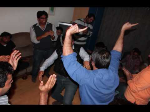 Mainon yar de via uttay nach lain day Abrar ul Haq