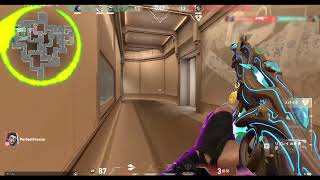 【VALORANT】kill montage【10】