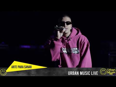 MAXIOLLY EN VIVO EN EL MOVISTAR ARENA | BEBÉ | PARCERA | FANÁTICO REMIX