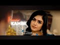 Poovin Kambil Pootha Reprise Sita Ramam Tamil Tamil Status Trending Mrunalthakur Dulquersalmaan