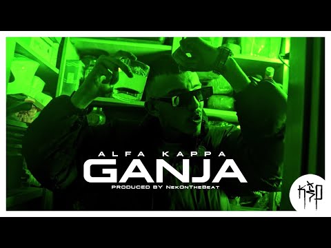 ALFA KAPPA X NekOnTheBeat - GANJA (Official Music Video)