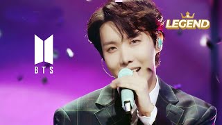 For Youth - BTS [Music Bank] | KBS WORLD TV 220617
