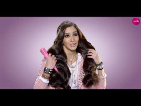 New Sunsilk Pink - Lusciously Thick & Long - Hindi