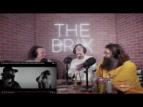 Lit Up AV Reactions: Raf Saperra Ft. Conway The Machine - Rolling Thunder | 5 DEADLY VENOMZ