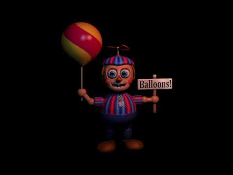 Balloon Boy Said Hello Hi