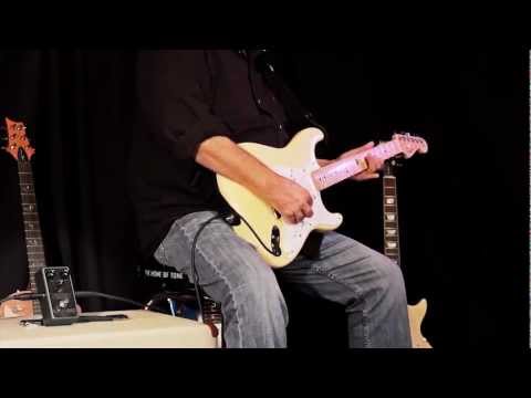 Mesa Boogie Grid Slammer Guitar Effects Pedals Demo | Full Compass