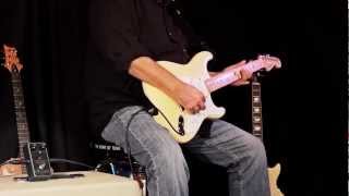 Video thumbnail for Mesa Boogie Grid Slammer Guitar Effects Pedals Demo | Full Compass by Full Compass