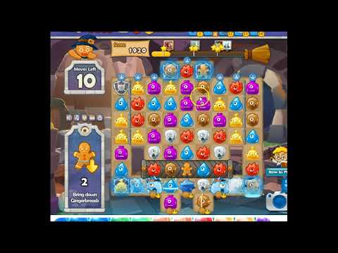 Monster Busters Level 3085