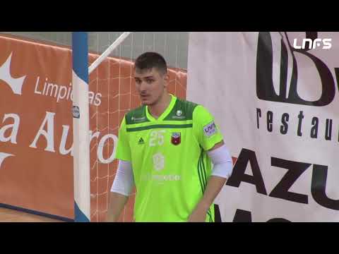 Futbol Emotion Zaragoza - ElPozo Murcia - Jornada 12
