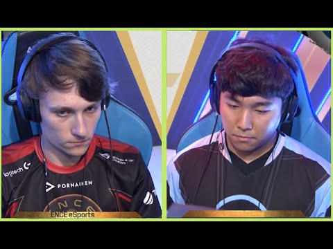 Starcraft 2 SERRAL vs DARK SC2 Tournament Championship 2022