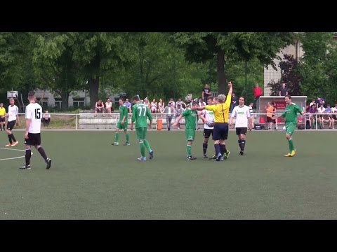 SV Buchholz - Wartenberger SV (Kreisliga A, Staffel 2) - Spielszenen | SPREEKICK.TV