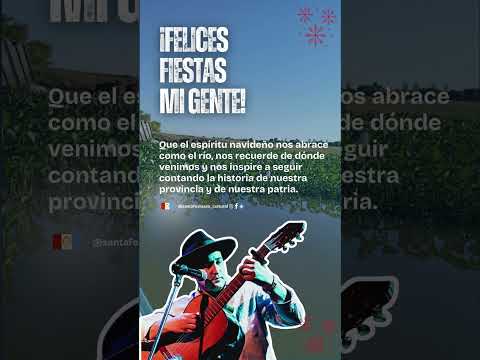 🎄✨ Navidad en clave santafesina