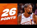 Kevin Durant (26 PTS) Makes It Look EASY In Phoenix! | October 28, 2023