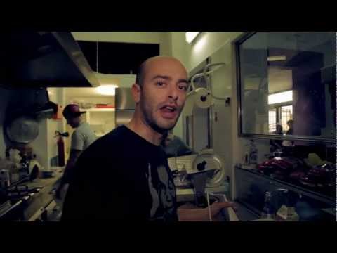 Teddy's kitchen 2° edizione Broken speakers vs Nacapito