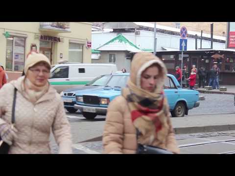 *LVIV* львів 4K Ukraine 2018 - Travel Video 4K Epic LVIV Video LWOW