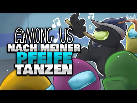 IMPOSTOR gibt TAKT AN 🎶 - ♠ Among Us ♠
