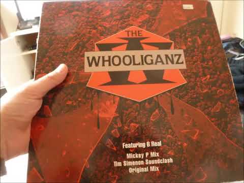 The whooliganz   whooliganz feat B real original   95'