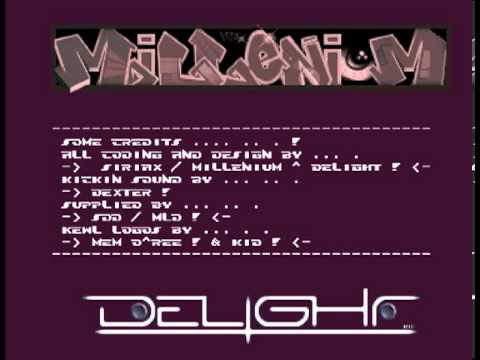 Vector Storm Amiga
