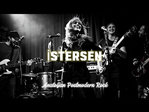 Neyzenler-İSTERSEN(Harun Kolçak Cover) | Anatolian Postmodern Rock