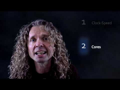 Tech Notes 003 - CPU for DAW