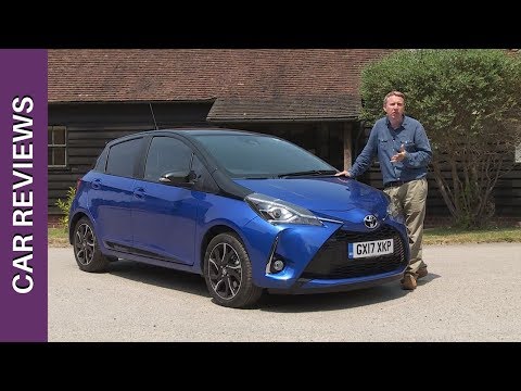 OSV Toyota Yaris 2017 In-Depth Review