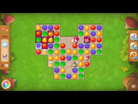 Gardenscapes level 9380 (Normal) [Playrix]