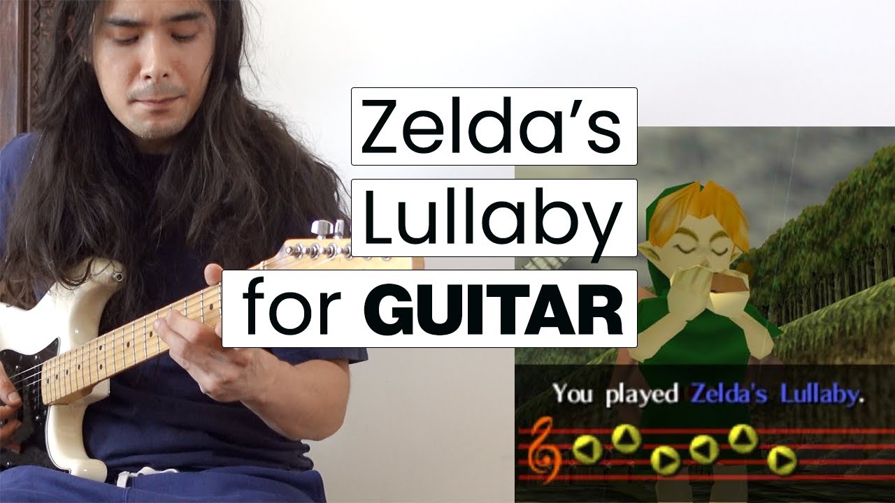 Zelda's Lullaby Thumbnail