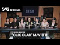 BABYMONSTER CLIK CLAK M V REACTION