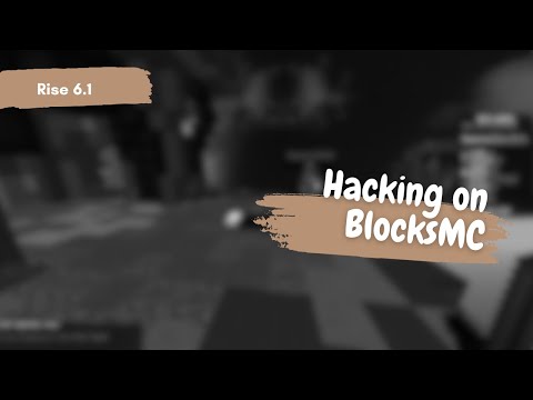 Ultimate Hacking on BlocksMC - Config Release