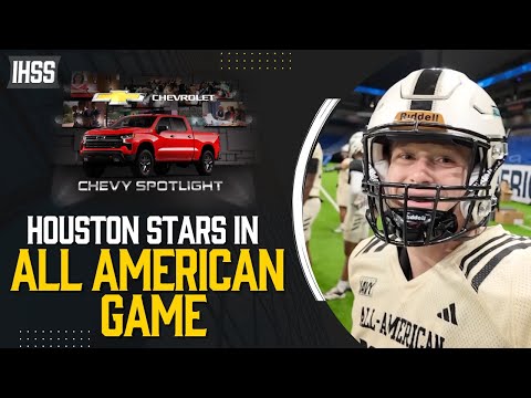 Houston High School Stars Shine at Navy All-American Bowl