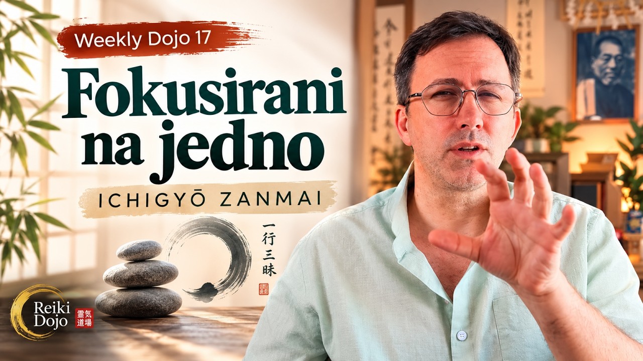 Kako konačno završiti sve što započnete: Vježba za fokus