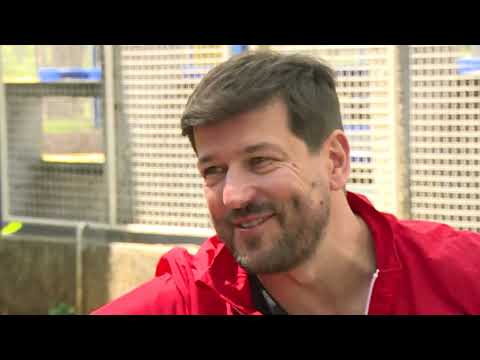 OLIMPIJCI - Košarkaš Vlado Šćepanović