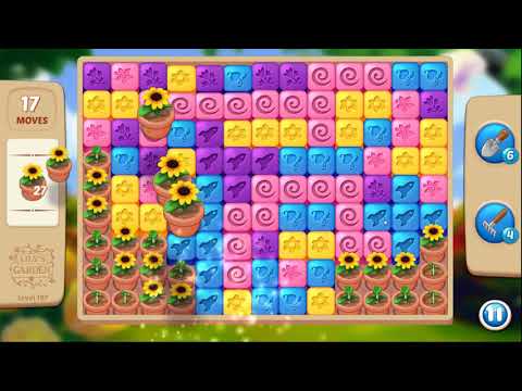 Lilys Garden level 197