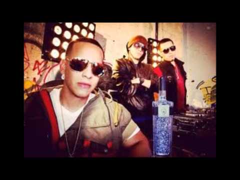 Jangueo,gateo,sateo y vacilon (te llevo tras de ti) daddy yanke ft plan b maxter dj