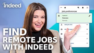 How to Find a Remote Job in 2026 Using Indeed