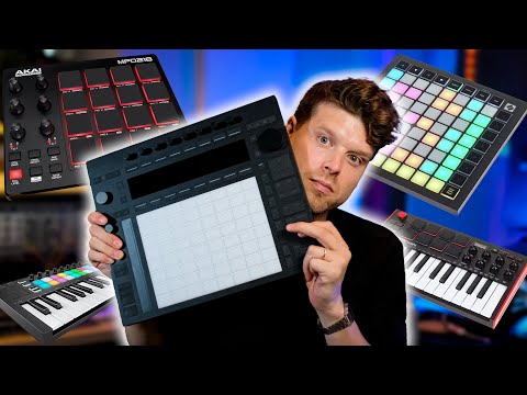 Unlock the Power of Your Push 3 with External MIDI Controllers!