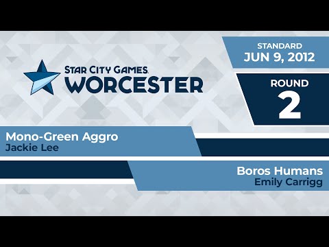 SCGWOR: Round 2 - Jackie Lee vs Emily Carrigg | Standard