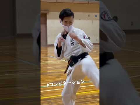 コンビネーション～001～ #shorts  #combination