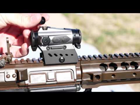 Sig Sauer Romeo4--Video Review