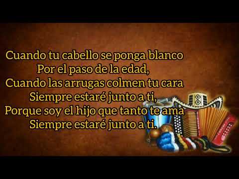 Madre, Te Amaré - Hebert Vargas Y Julio Rojas (con Letra) By Eusebio