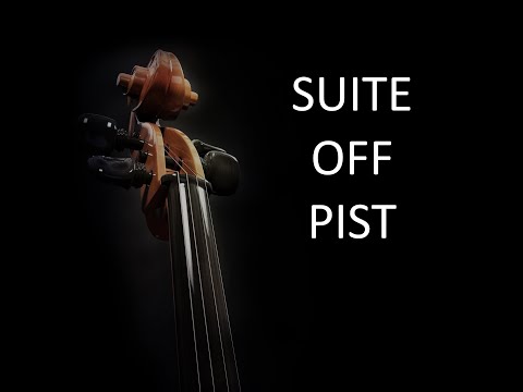 SVANTE HENRYSON: Suite Off Pist (II. Powder Ballad) [LIVE]